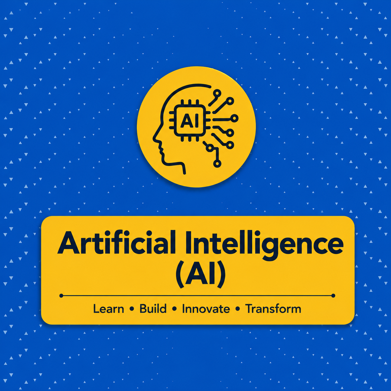 Artificial Intelligence (AI) Course